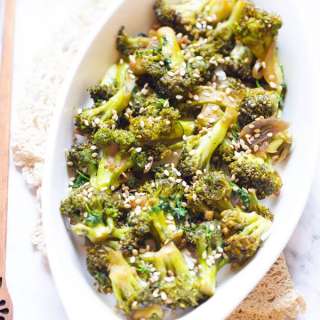 Broccoli Stir Fry Recipe (20 Minutes)