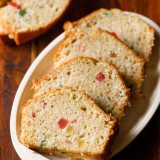 Tutti Frutti Cake Recipe Without Eggs