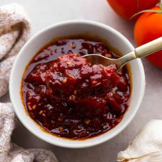 Tomato Chutney