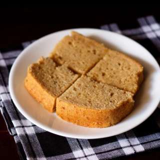 Mawa Cake Recipe (Eggless & Whole Wheat)