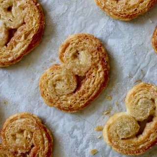Palmier (Pig’s Ear)