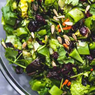 Asian Chopped Salad