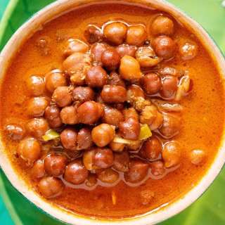 Kadala Curry Recipe (Kerala Style)