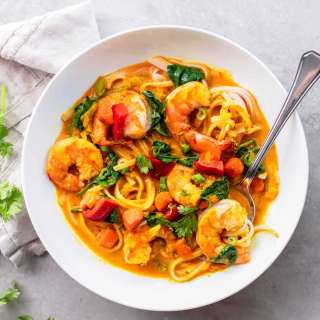 Thai Coconut Curry