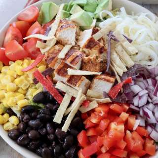 Southwest Salad