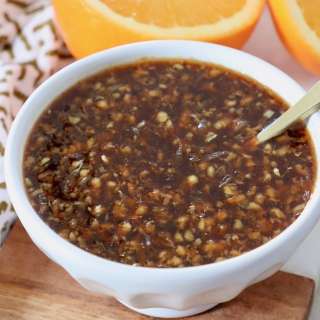 Orange Sauce