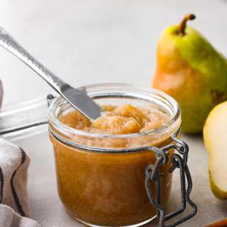 Pear Butter