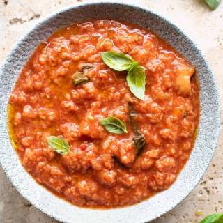 Pappa al Pomodoro (Tuscan Bread Soup)