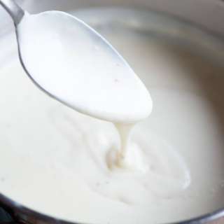 Besciamella (Italian Béchamel Sauce)