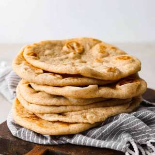 Homemade Pita Bread