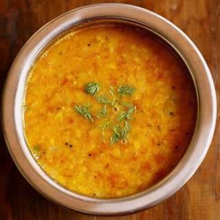 Tomato Pappu Recipe (Tomato Toor Dal)