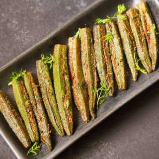 Bharwa Bhindi Recipe (Punjabi Style)