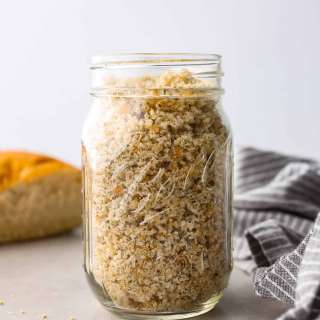 Homemade Italian Breadcrumbs