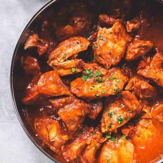Instant Pot Chicken Tikka Masala