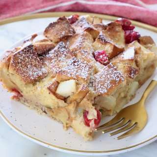 French Toast Bake
