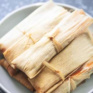 Easy Tamales