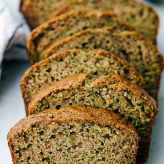 My Favorite Zucchini Bread Recipe (Tried and True!)