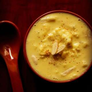 Rabdi Recipe | Traditional Rabri
