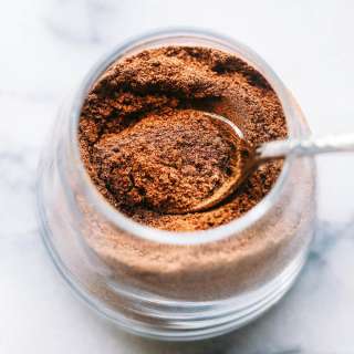Homemade Pumpkin Pie Spice