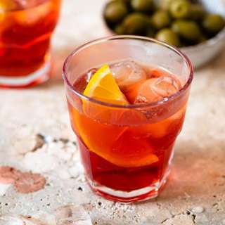Americano Cocktail