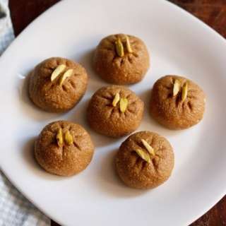 Sandesh Recipe (Traditional Bengali Sweet)