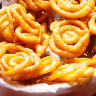 Jalebi Recipe (Traditional Method)