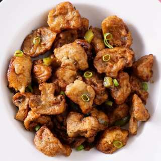 Chilli Mushroom Recipe