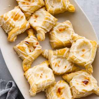 Cheese Danish