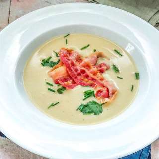 Kartoffelsuppe