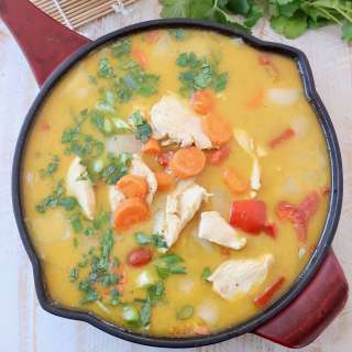 Thai Yellow Curry