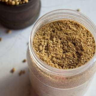 Coriander Powder Recipe (Dhaniya Powder)