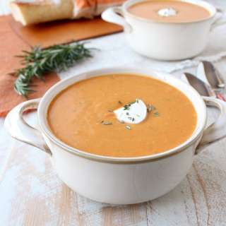 Sweet Potato Soup