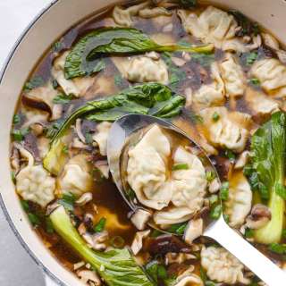 Wonton Soup