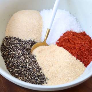 Pulled Pork Rub