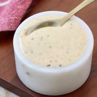 White BBQ Sauce