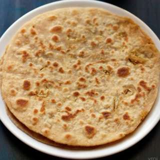 Cabbage Paratha (Patta Gobhi ka Paratha)
