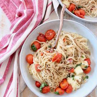 Caprese Pasta