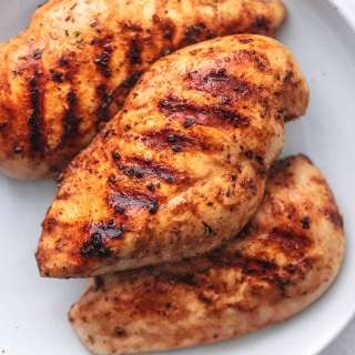 BEST Quick and Easy Chicken Marinade