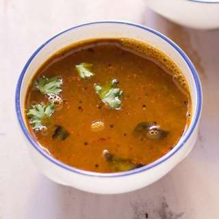 Paruppu Rasam (Dal Rasam)