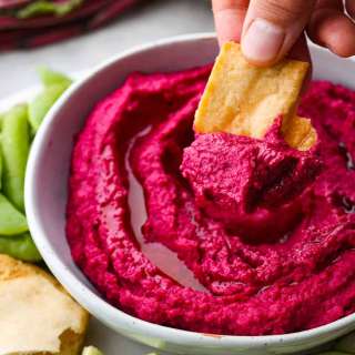Beet Hummus