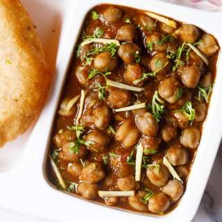 Chole Recipe (Street Style Chole Masala)