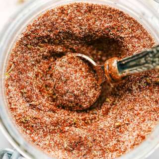 Fajita Seasoning