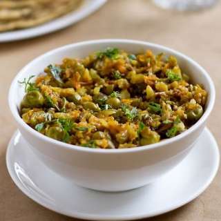 Veg Keeema Recipe