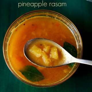 Pineapple Rasam Recipe