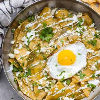 Chilaquiles