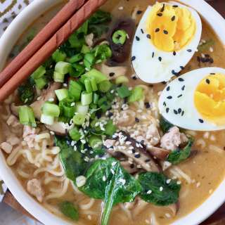 Miso Ramen