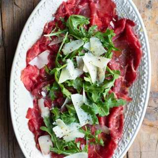Beef Carpaccio