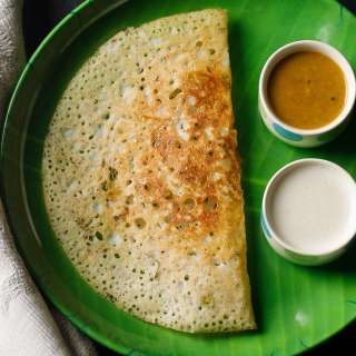 Rava Dosa Recipe (Quick & Crispy)
