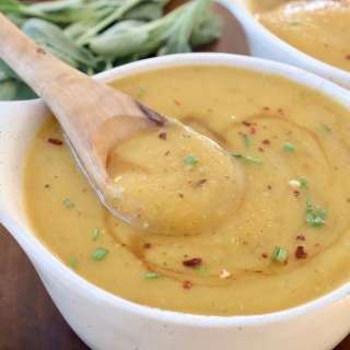 Acorn Squash Soup