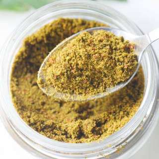 Curry Leaves Powder | Curry Leaves Rice